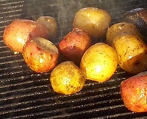 Rosemarry Potatoes