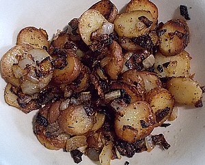 Home Fried Potatoes