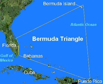Bermuda Triangle