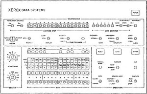 Sigma3 Control Panel