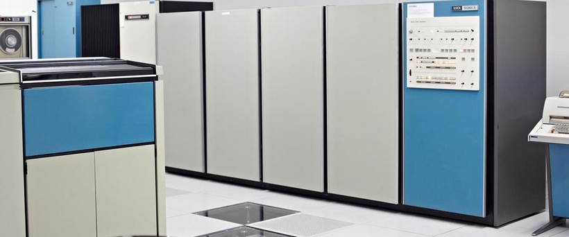 SDS Sigma 9 Computer