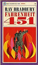 Book: Fahrenheit 451