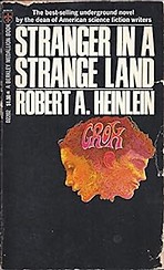Book: Stranger in a Strange Land